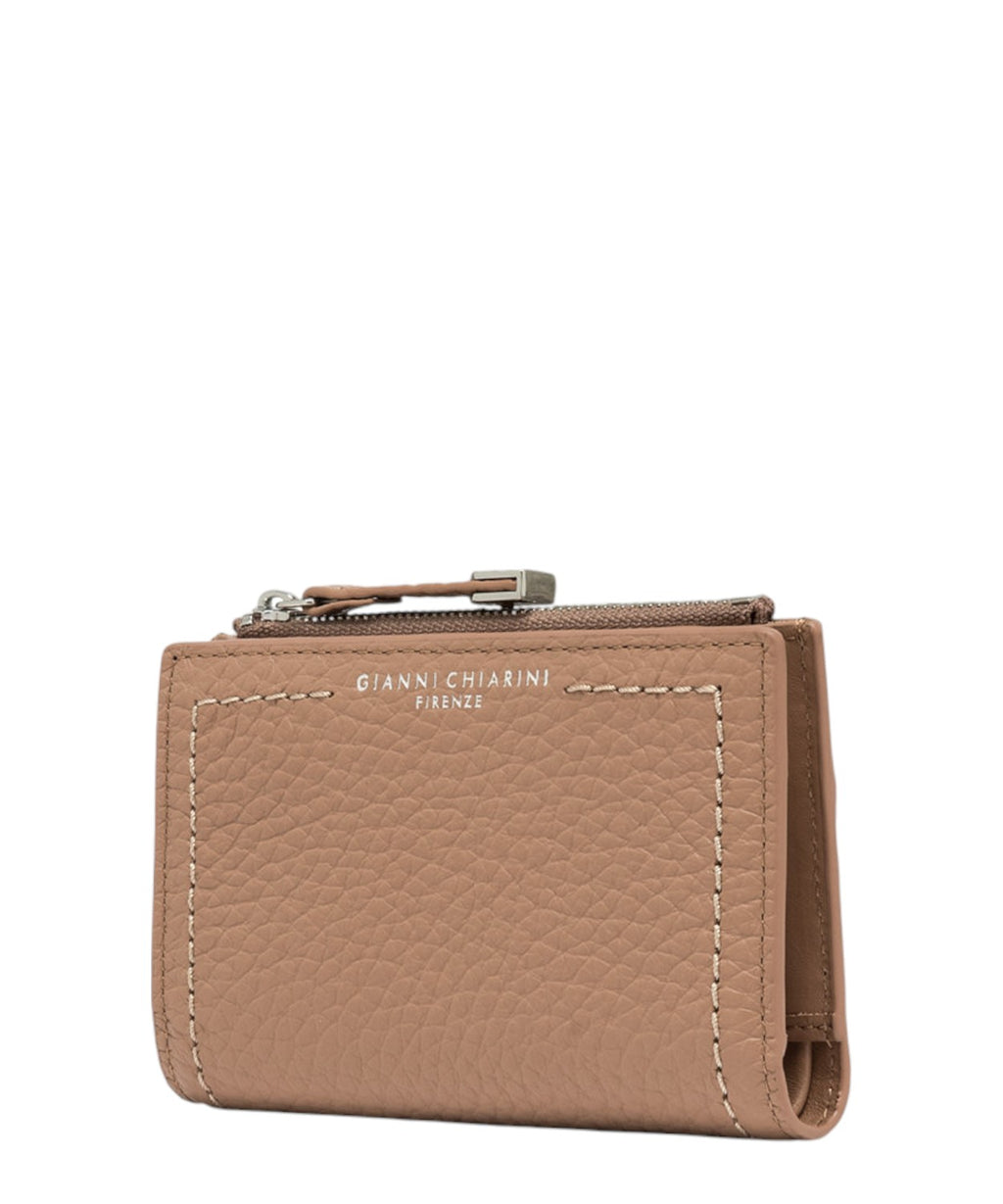 Portefeuille élégant Gianni Chiarini en cuir maxi