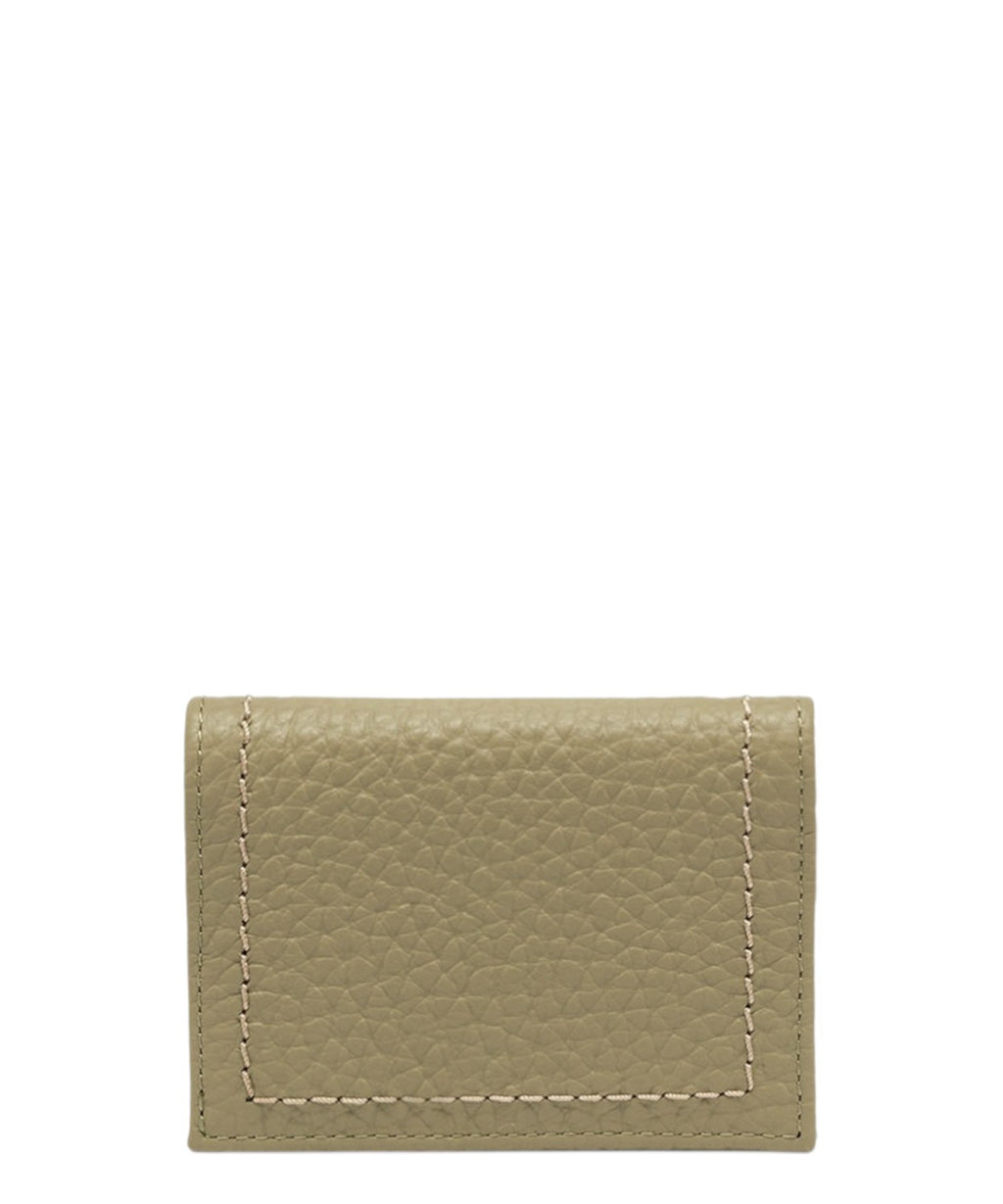 Gianni Chiarini portefeuille compact en cuir