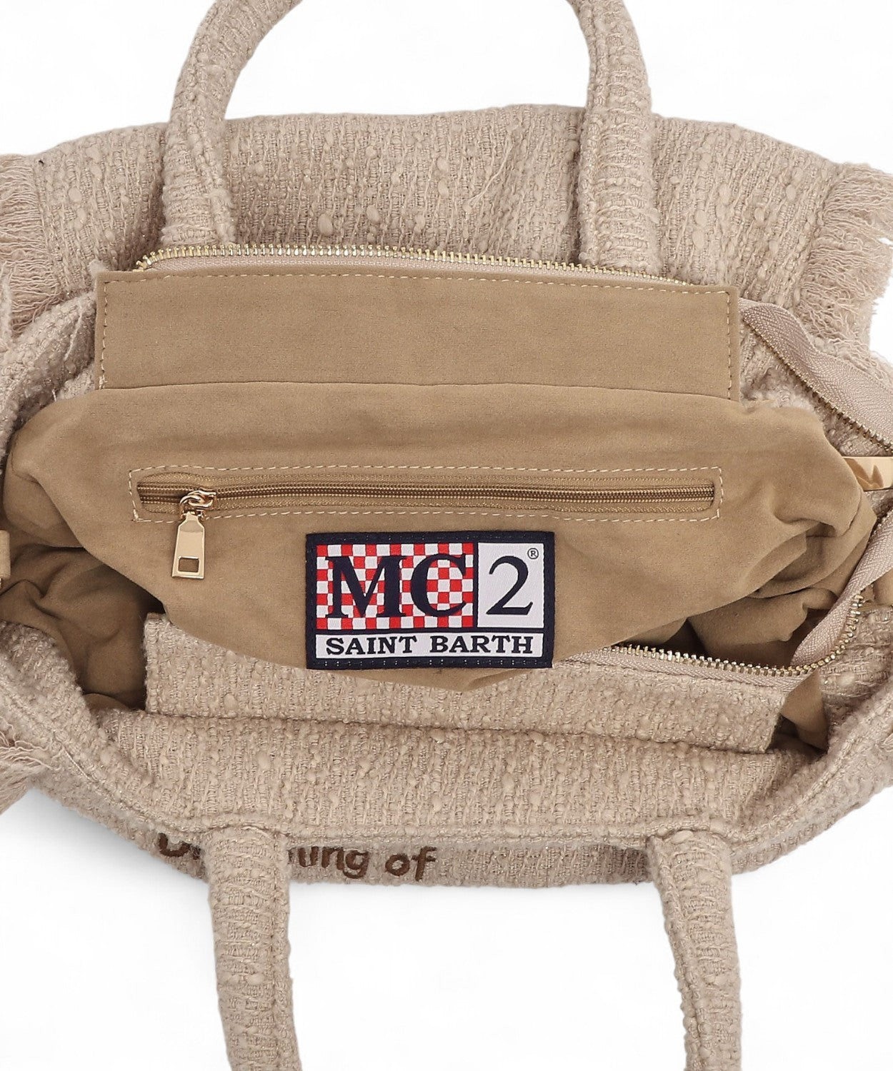 Borsa MC2 Saint Barth Colette Tweed-Mc2 Saint Barth-Borse a mano-Vittorio Citro Boutique