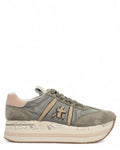 Sneakers BETH 6956 con Platform-Premiata-Sneakers-Vittorio Citro Boutique