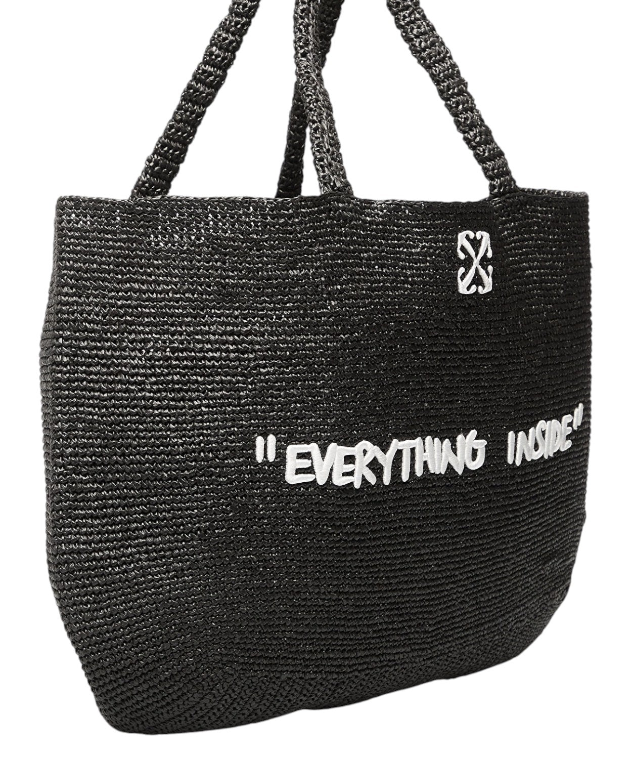 Off-White Jitney Beach Bag - Accessoire d'été