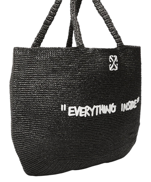 Off-White Jitney Beach Bag - Accessoire d'été