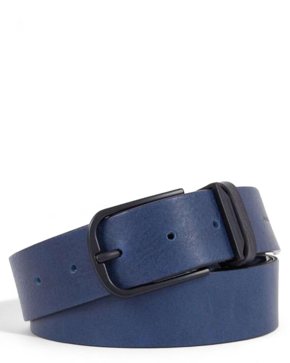Piquadro Cintura in Pelle-Piquadro-Cinture-Vittorio Citro Boutique