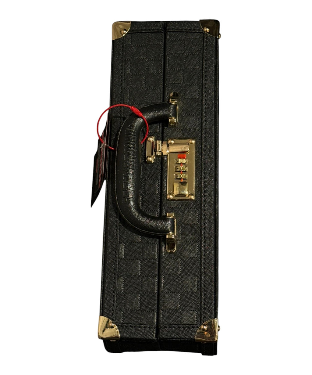 Borsa da lavoro Sprayground Raised Check Briefcase