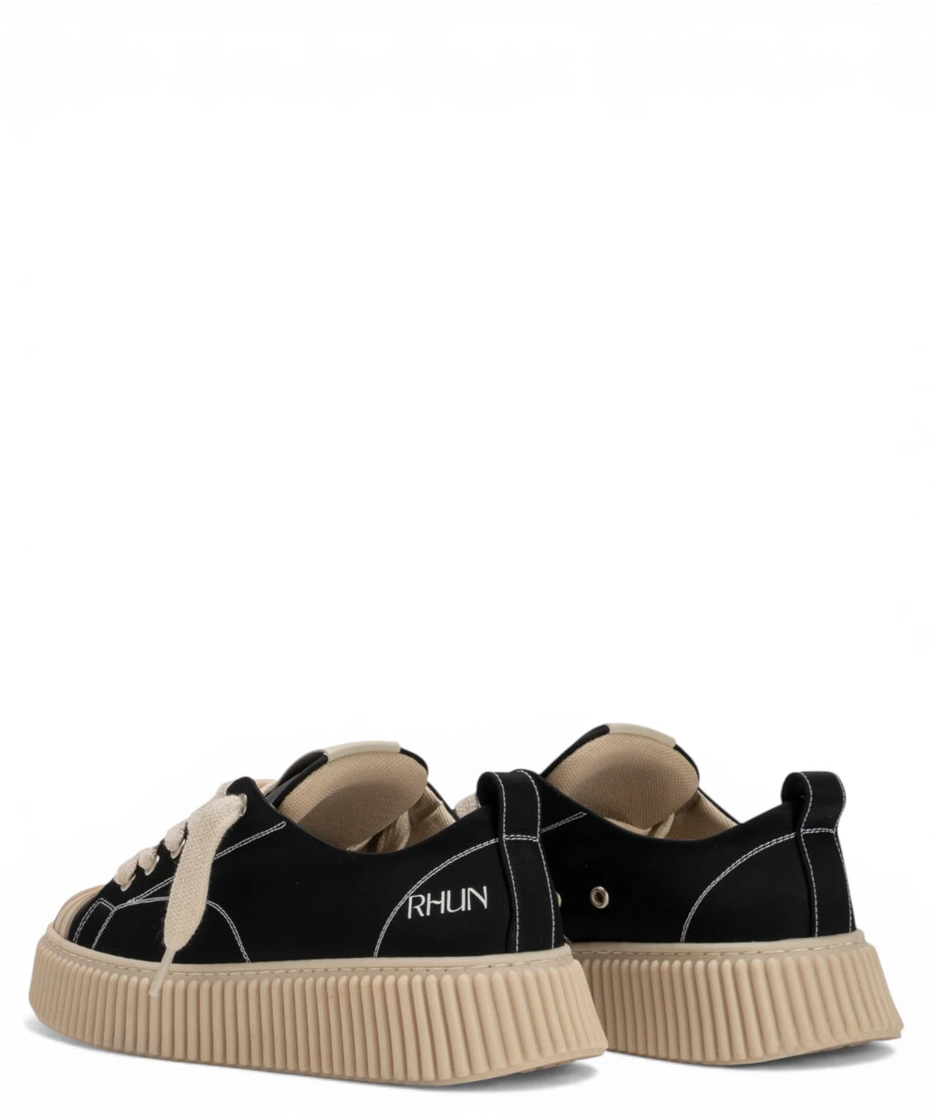 Baskets RHUN 2025 Treble Nylon Noir