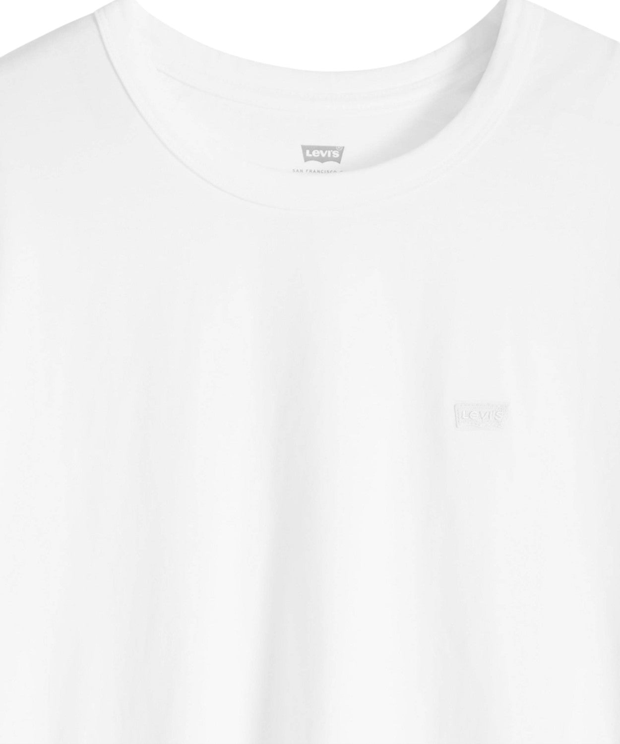 Levi's T-shirt Original in Cotone con Logo