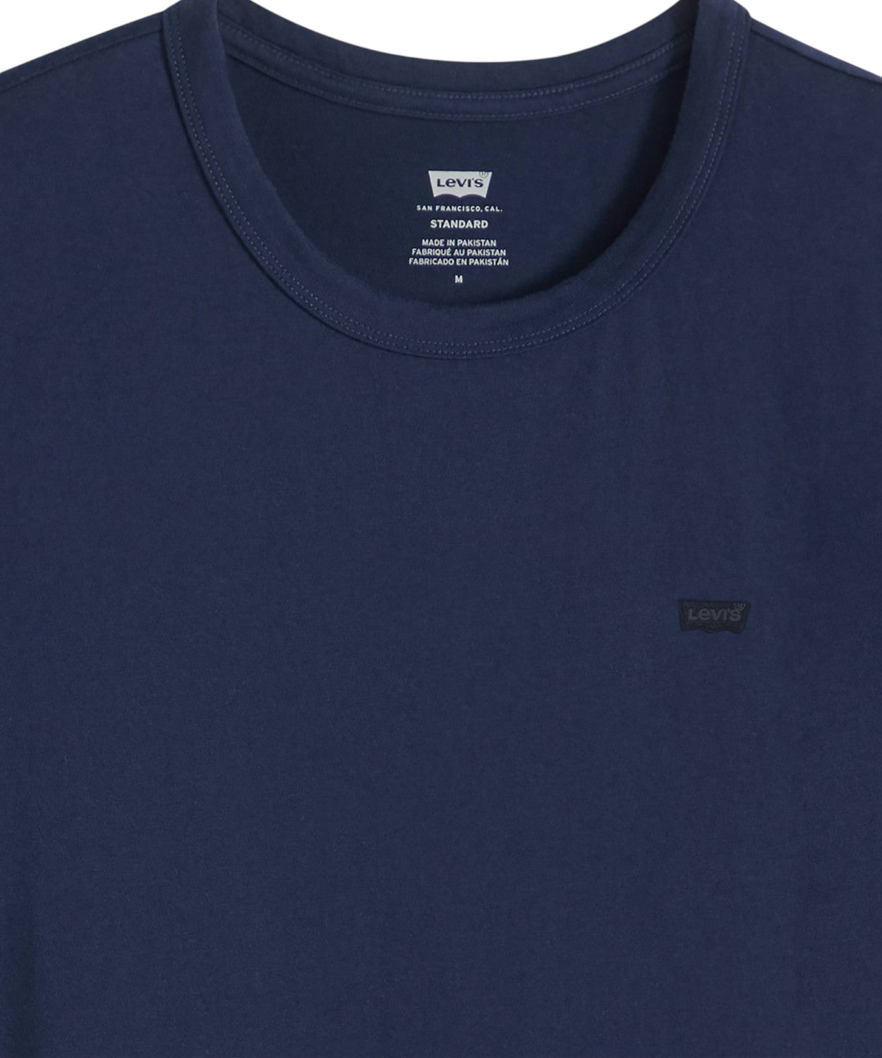 T-shirt Levi's Original in Cotone con Logo