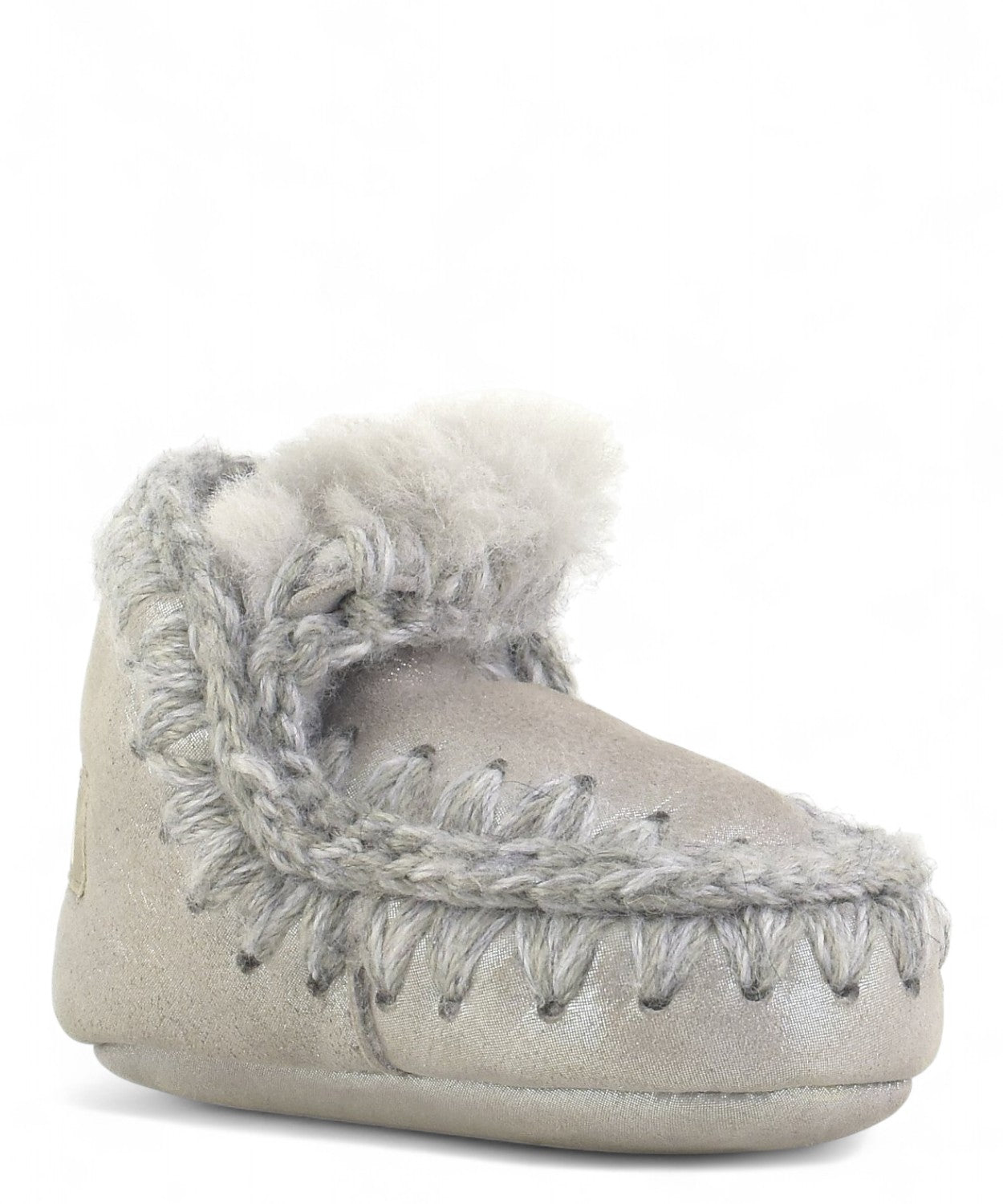 Stivaletto Eskimo Infant Mou-Mou-Stivali-Vittorio Citro Boutique
