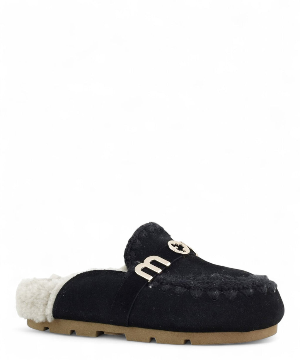 Ciabatta Winter Bio Slide Mou-Mou-Ciabatte-Vittorio Citro Boutique