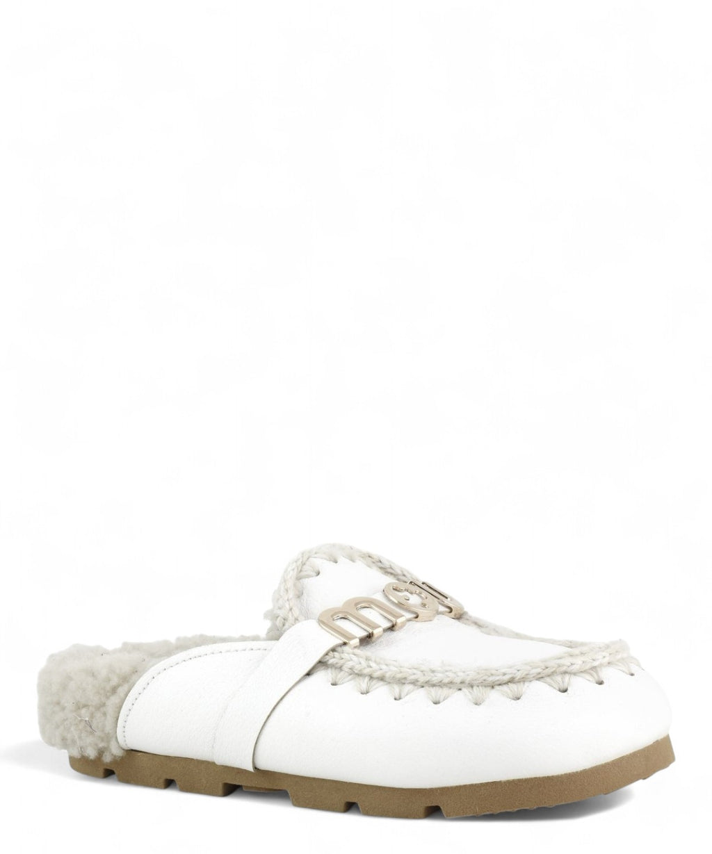 Ciabatta Winter Bio Slide Mou-Mou-Ciabatte-Vittorio Citro Boutique