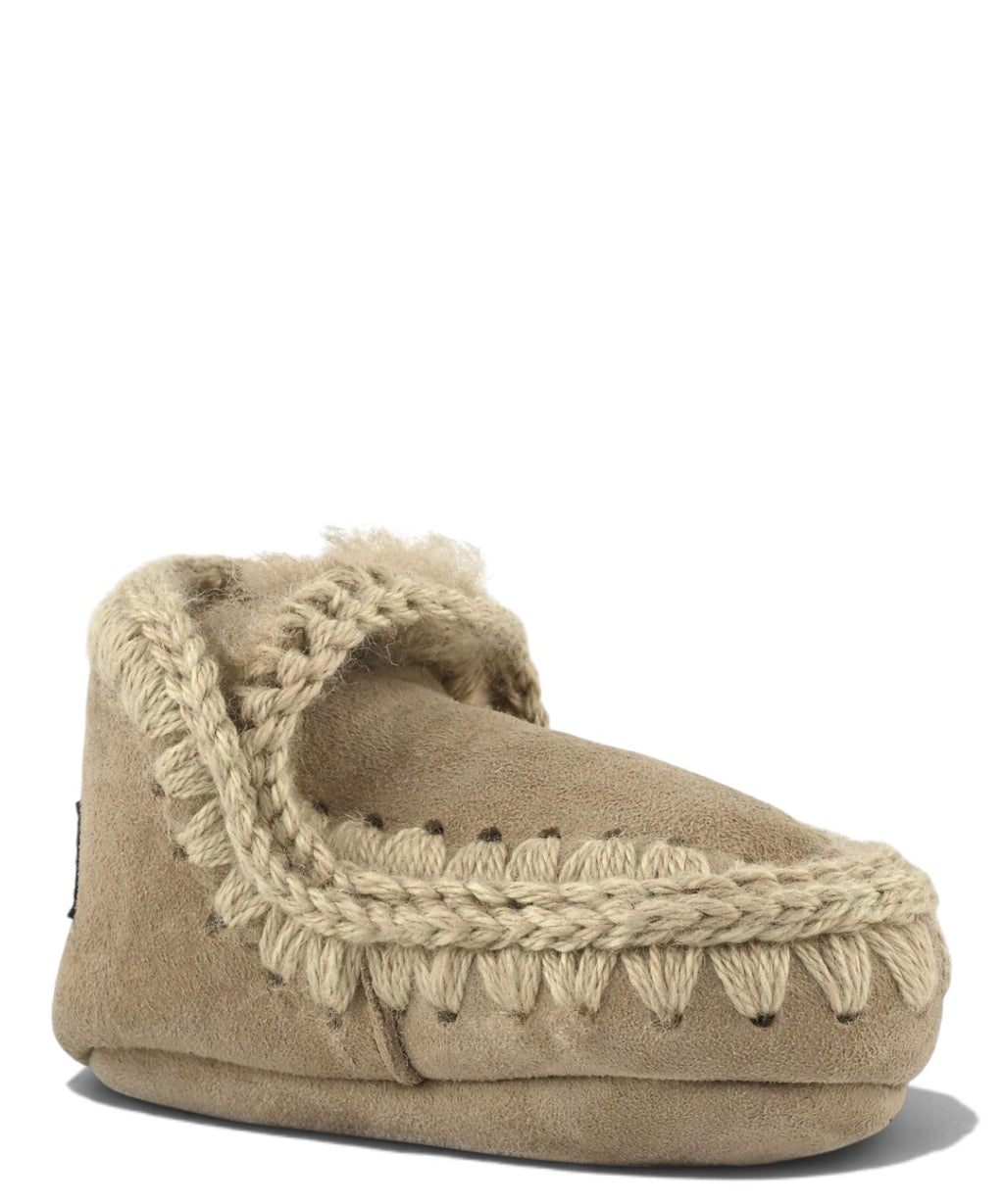 Bottines pour bébé Mou Eskimo Infant en peau de mouton double face