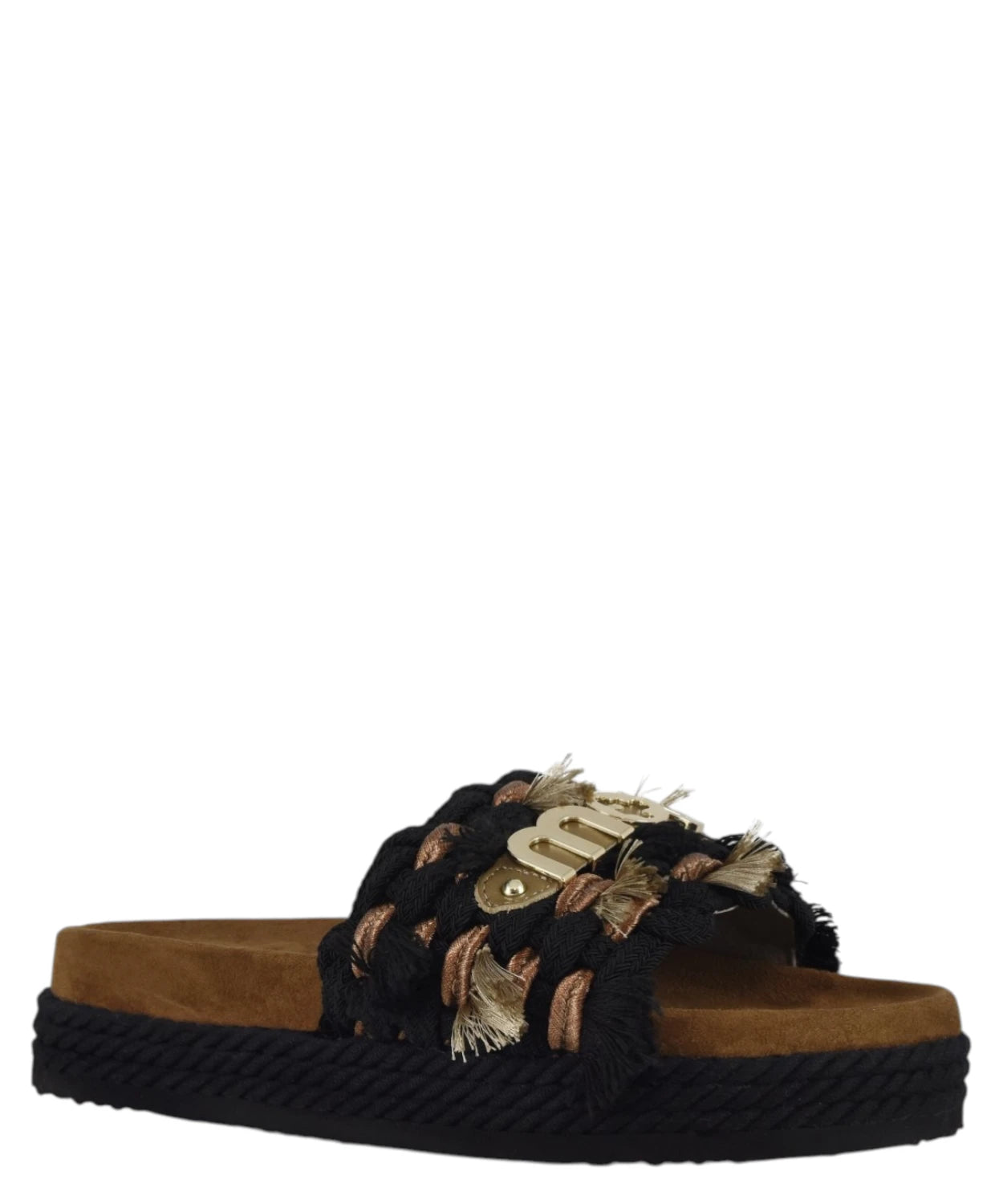 Mou sandali estivi con frange