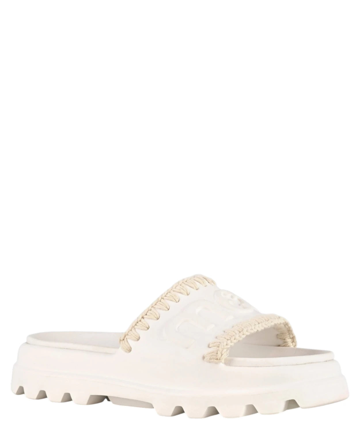 Mou Eva One-Piece Slide Sandali in EVA