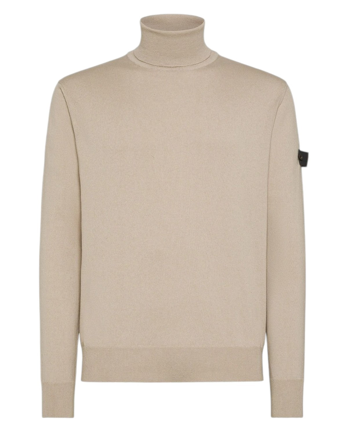 Dolcevita Gorran 08 in lana e cotone-Peuterey-Maglieria-Vittorio Citro Boutique