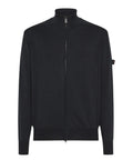 Pull zippé en mélange de laine Peuterey RENNEL