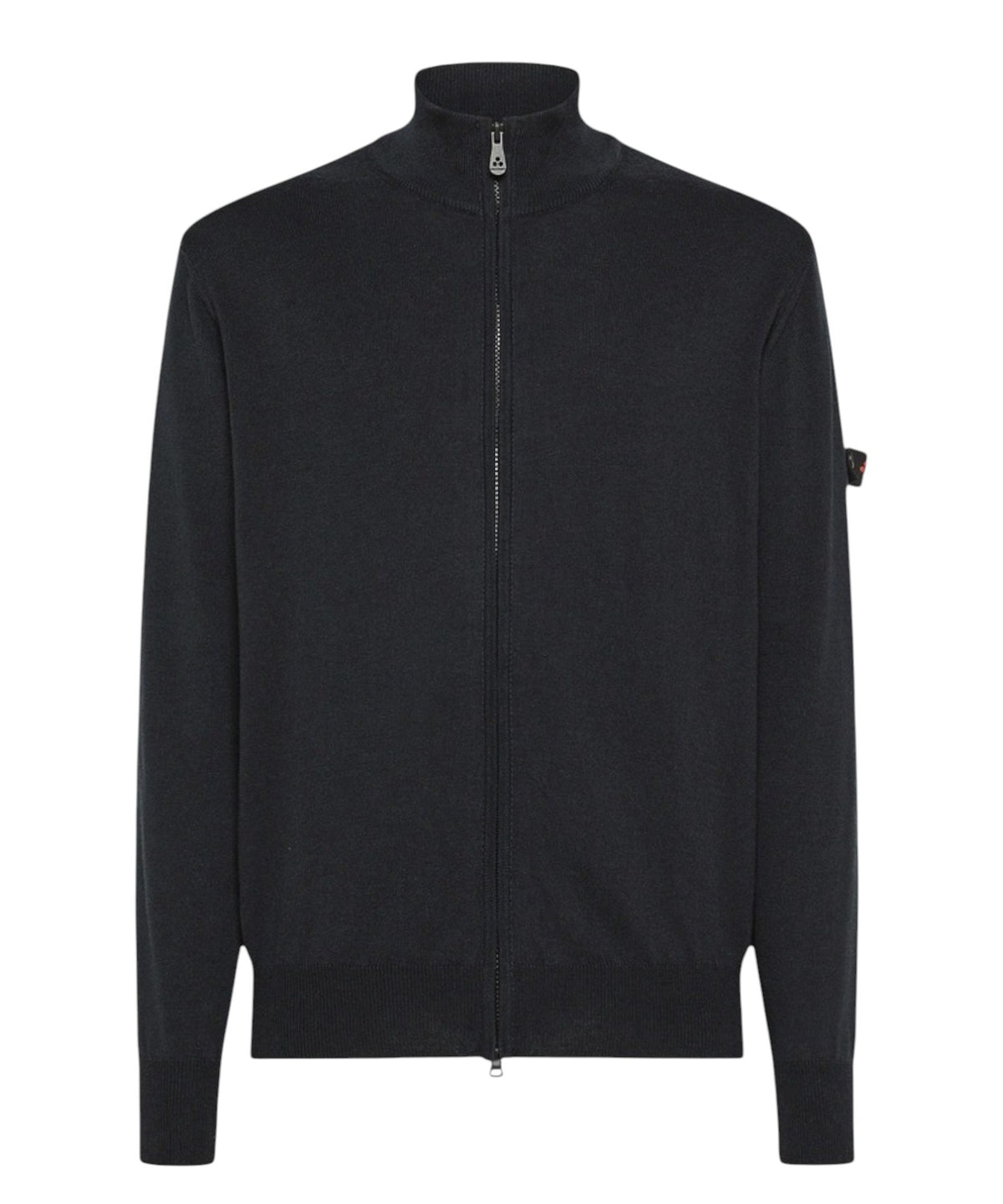 Pull zippé en mélange de laine Peuterey RENNEL