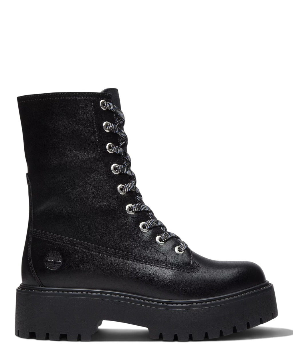 Stivale Timberland Stone Street Mid Donna con Plateau