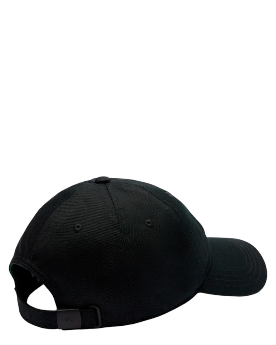 Cappellino Logo Coccodrillo Regolabile-LACOSTE-Cappelli-Vittorio Citro Boutique