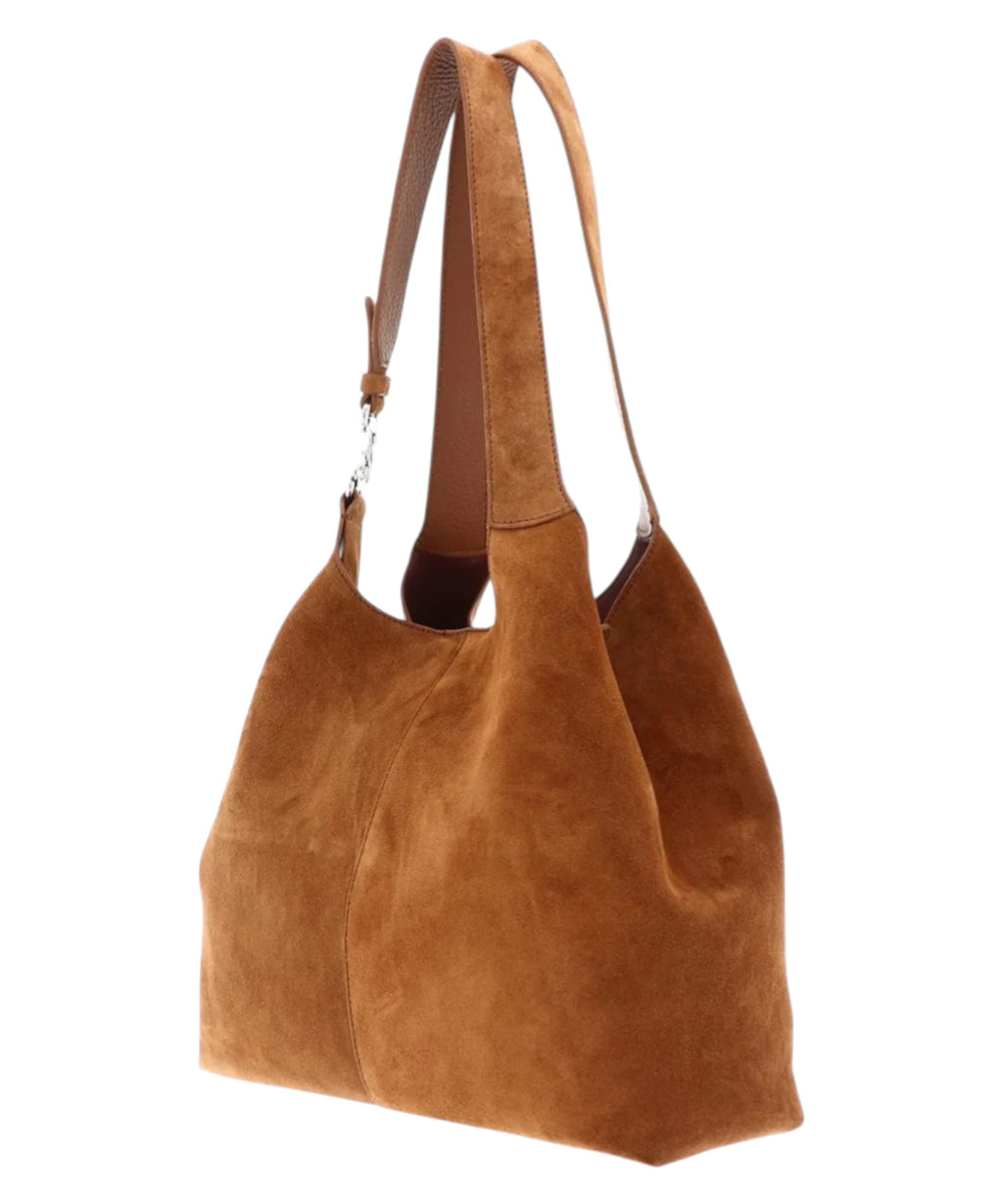 Sac Femme Coccinelle C-Easy en daim