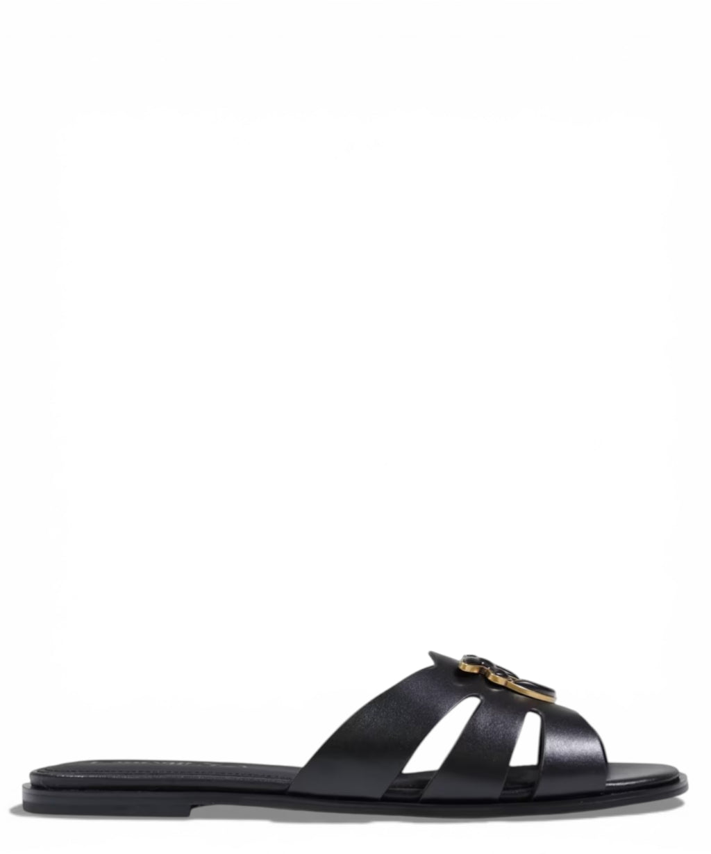 Mules Pinko Milly 04 en cuir
