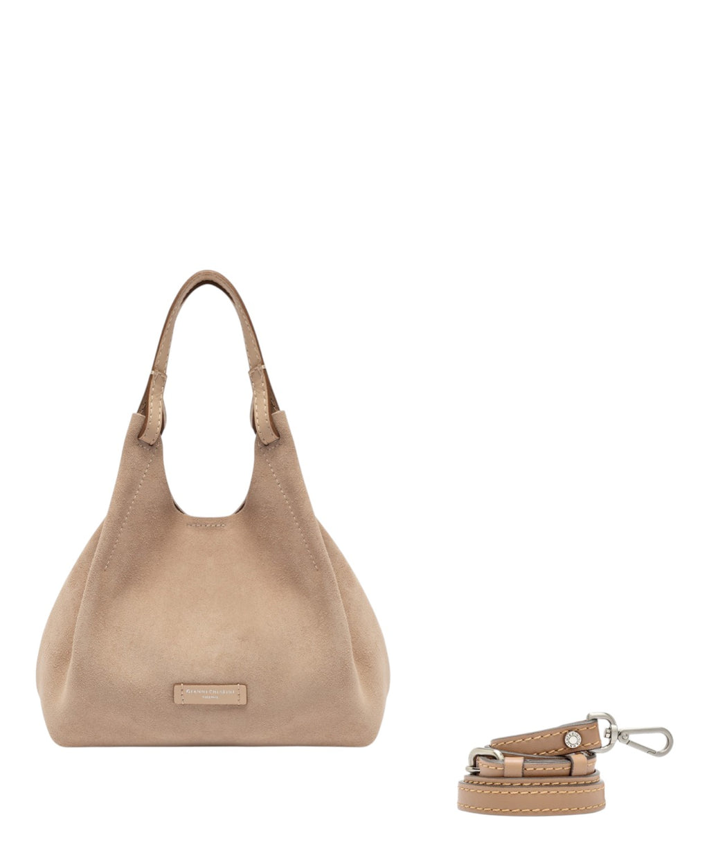 Gianni Chiarini DUA Mini Sac en Cuir Velours