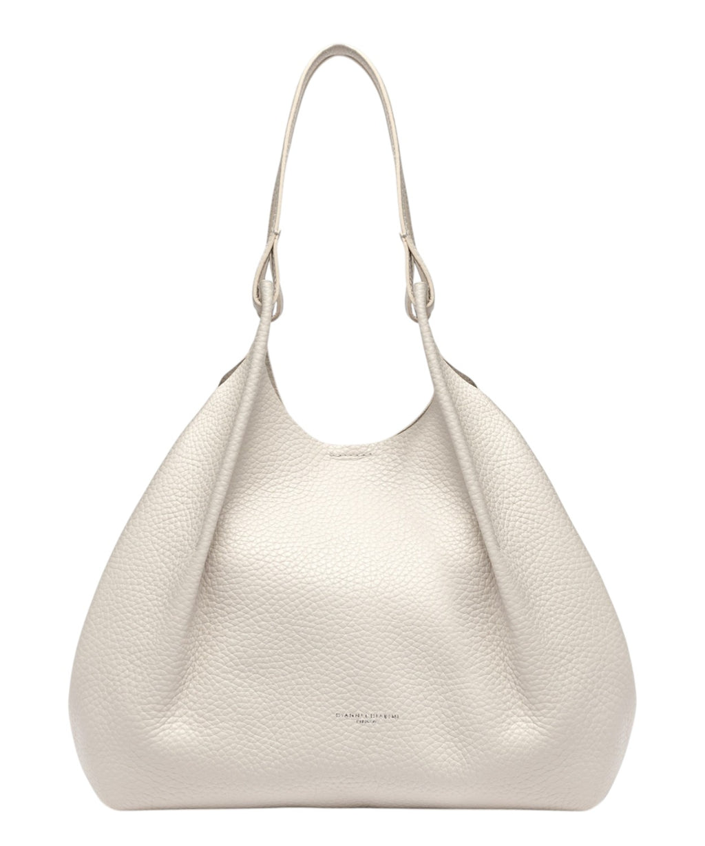 Sac DUA Big en cuir grain maxi