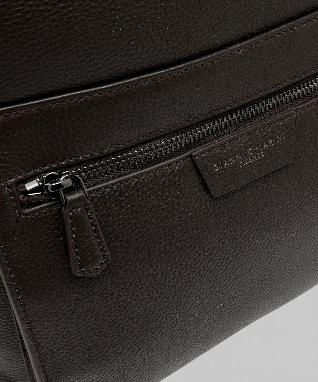 Zaino Piccolo in Pelle Gianni Chiarini