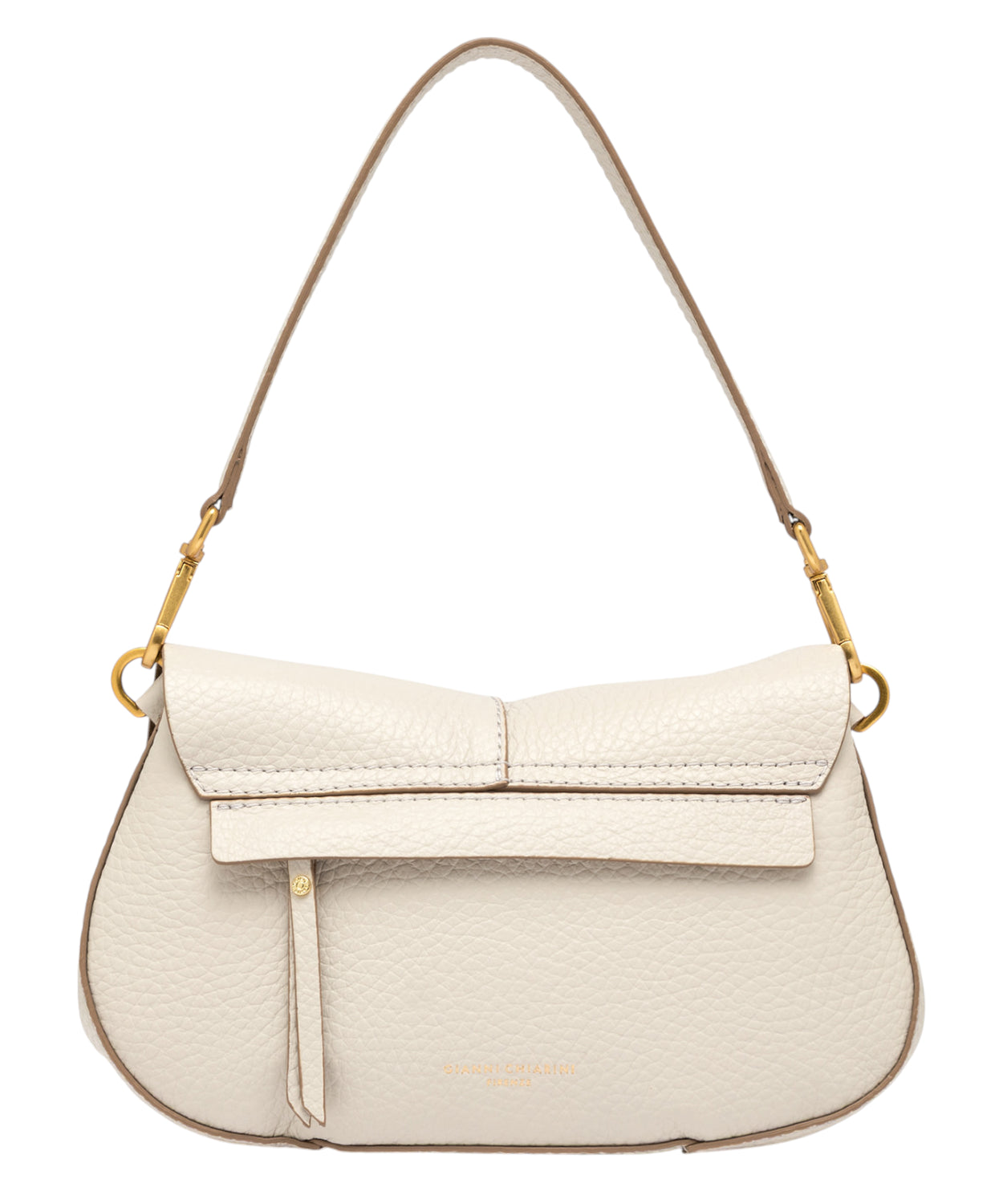 Gianni Chiarini Helena Round Bag con tracolla