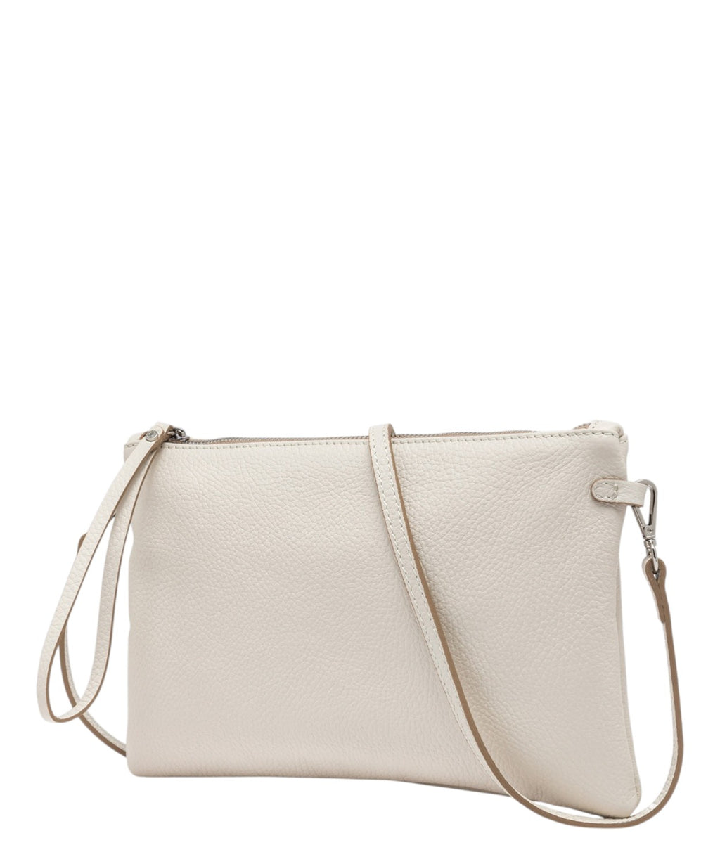 Pochette en cuir martelé Gianni Chiarini Hermy