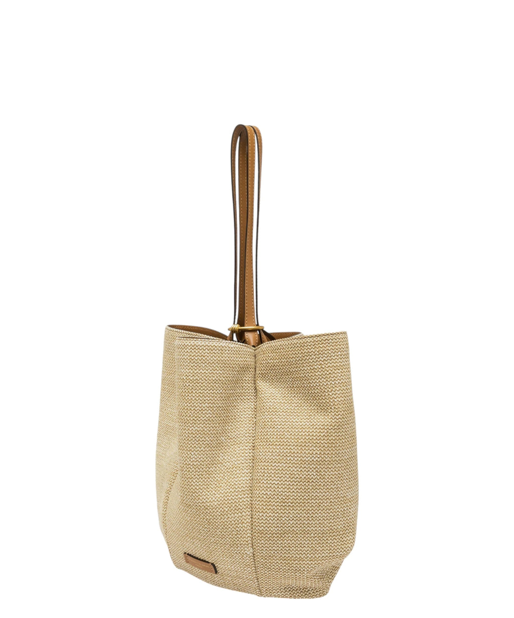 Gianni Chiarini LILY MINI shopper en paille