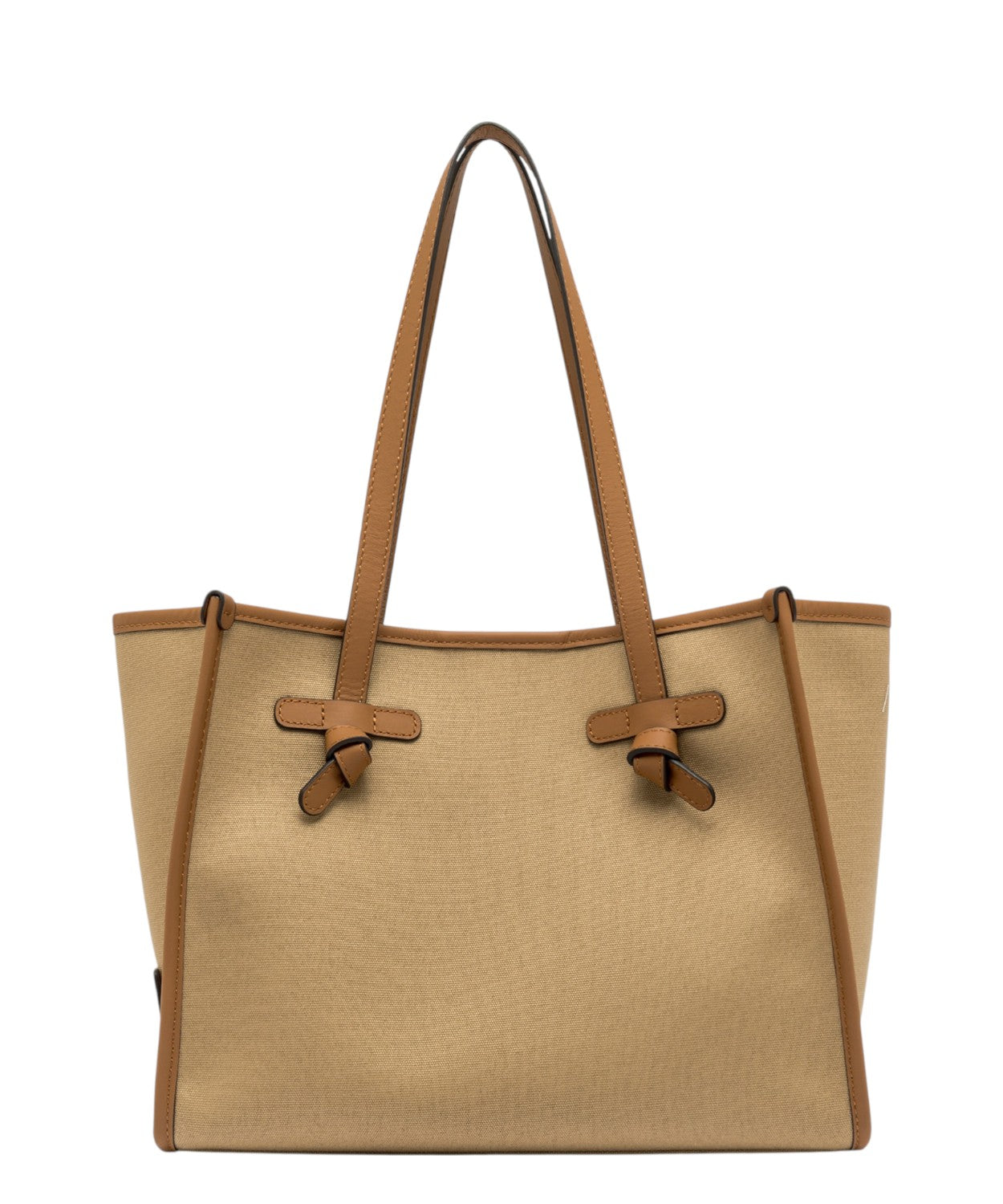 Borse a Spalla Gianni Chiarini Marcella Medium in Canvas