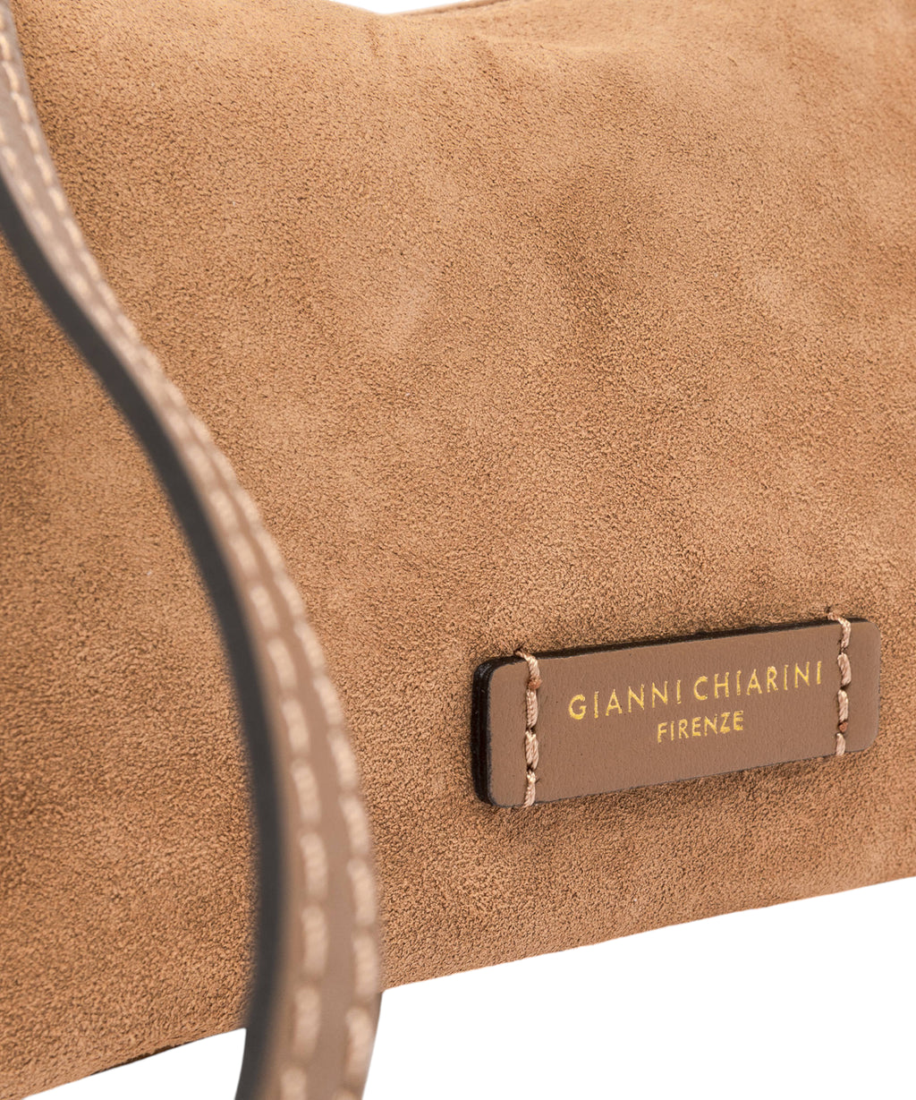 Gianni Chiarini Nora Pouch en daim