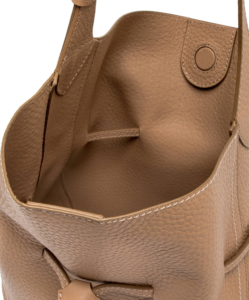 Sac Sienna Big Gianni Chiarini en cuir double face