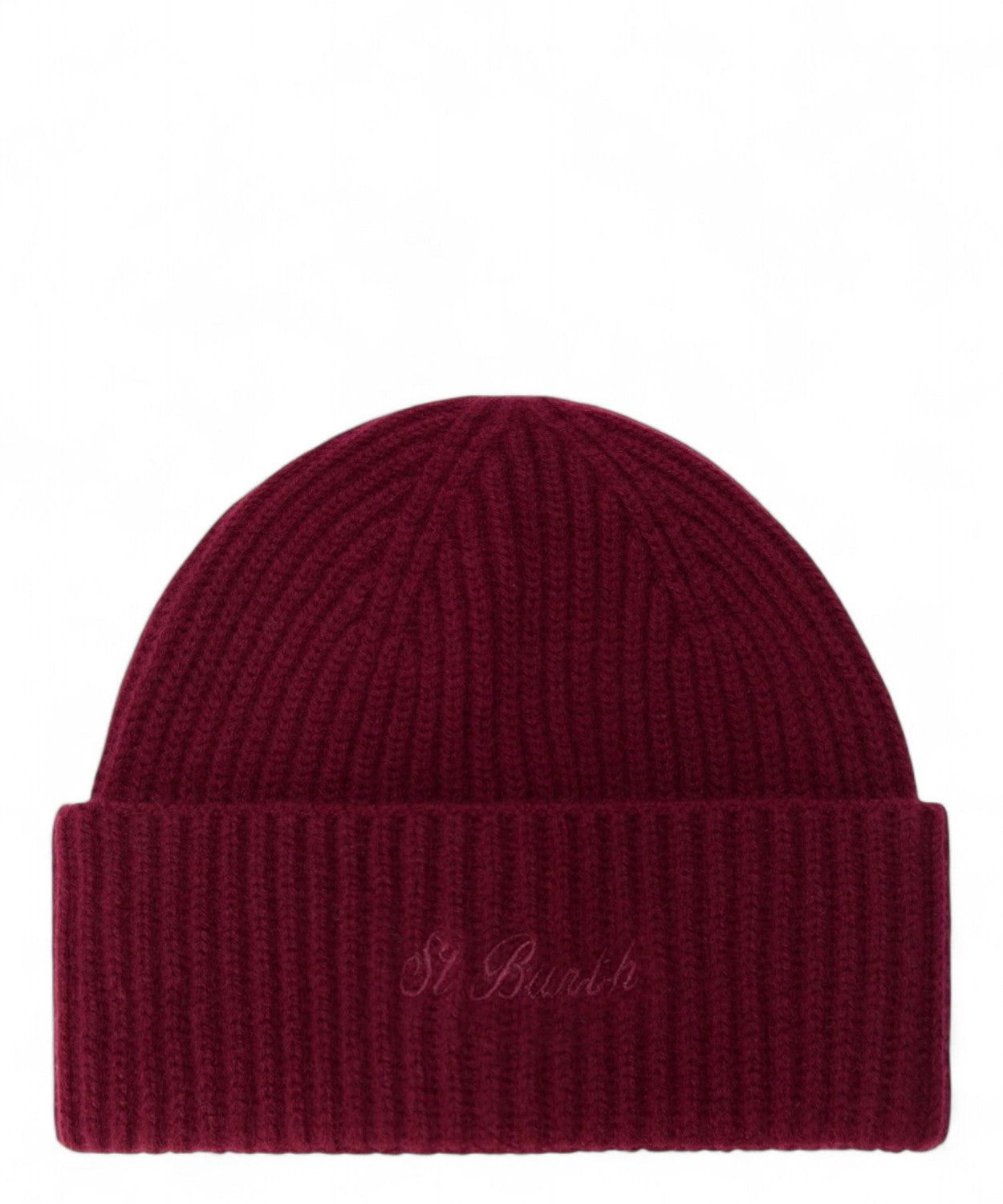 Cappello Moss a Coste con Ricamo Logo-Mc2 Saint Barth-Cappelli-Vittorio Citro Boutique