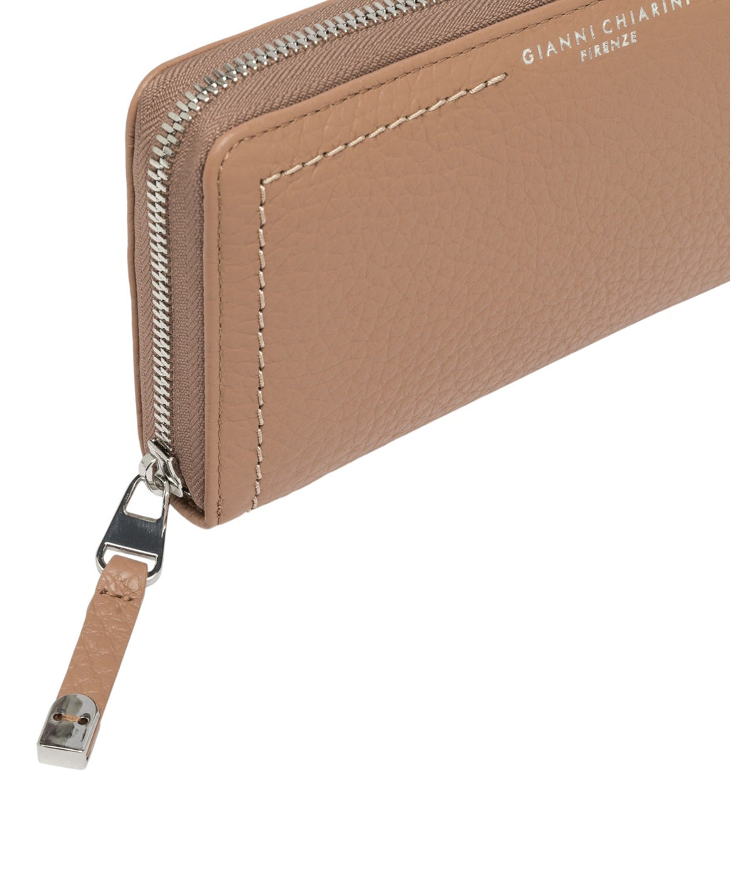 Gianni Chiarini grand portefeuille zippé