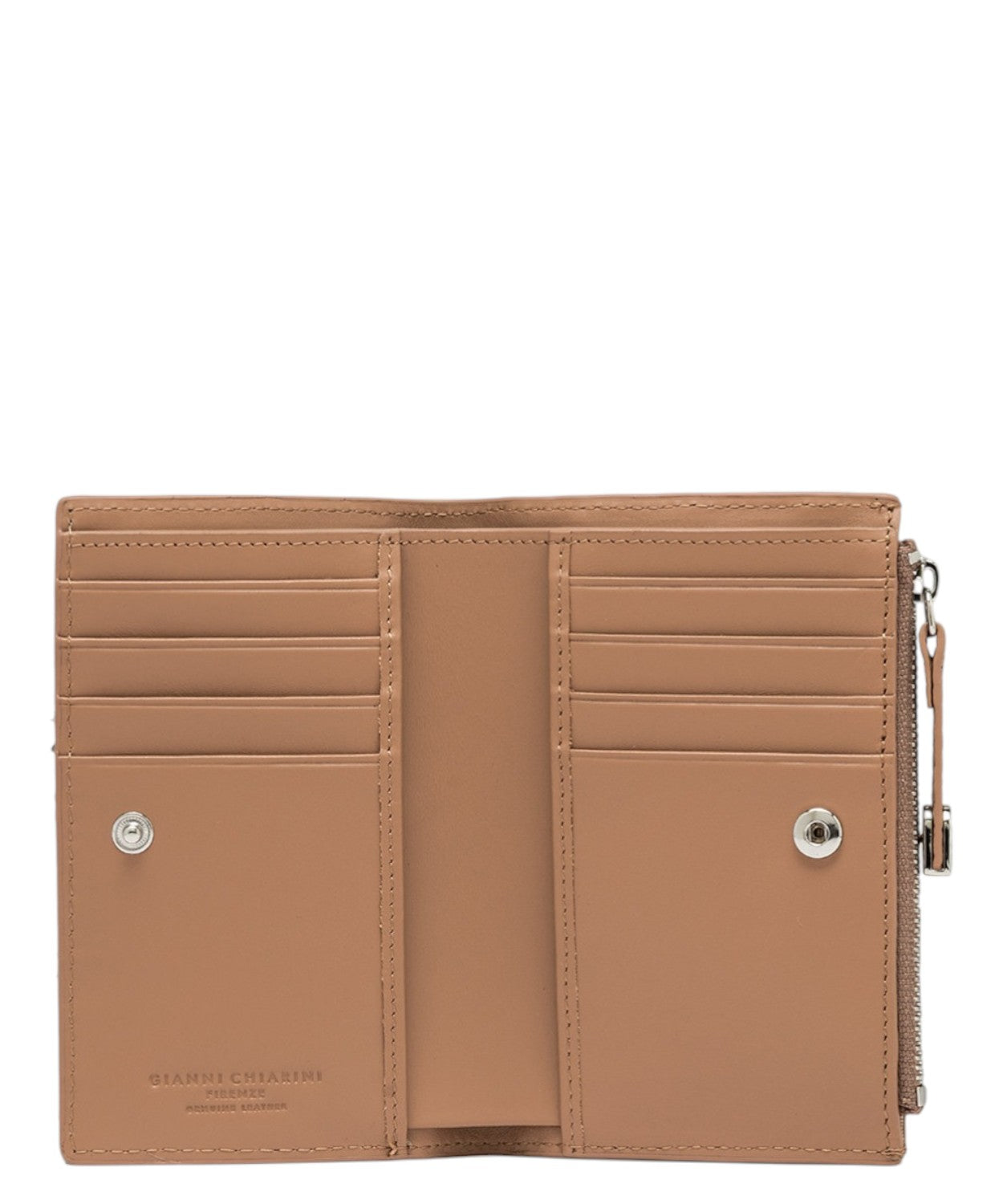 Portafoglio Piccolo Gianni Chiarini con Zip
