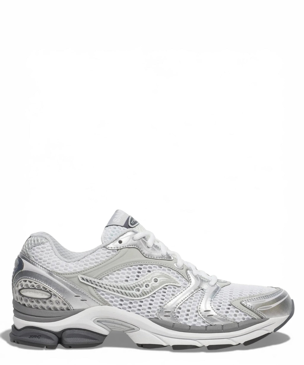 Baskets Saucony ProGrid Triumph 4 – Confort et Style Rétro