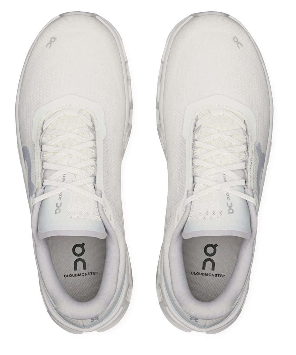 On Cloudmonster 1 Baskets blanches avec CloudTec®