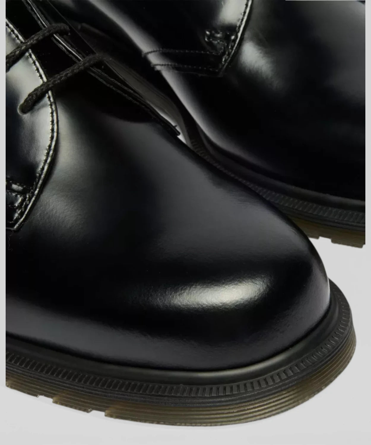 Dr. Martens Mayfare 3 Eye - Scarpe Stringate Minimaliste