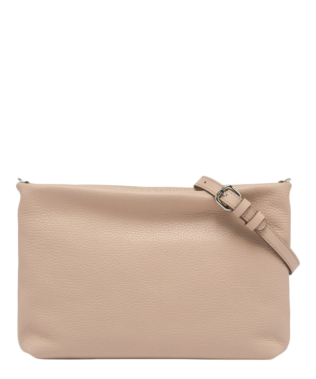 Pochette Brenda Gianni Chiarini en cuir martelé