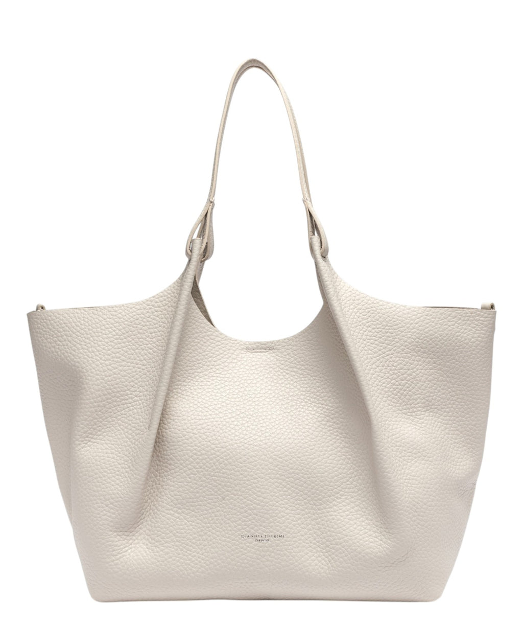 Sac DUA Big en cuir grain maxi