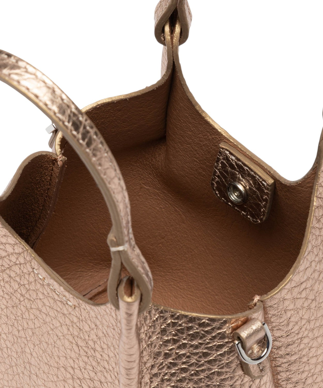 Borsa Gianni Chiarini DUA Mini in Pelle