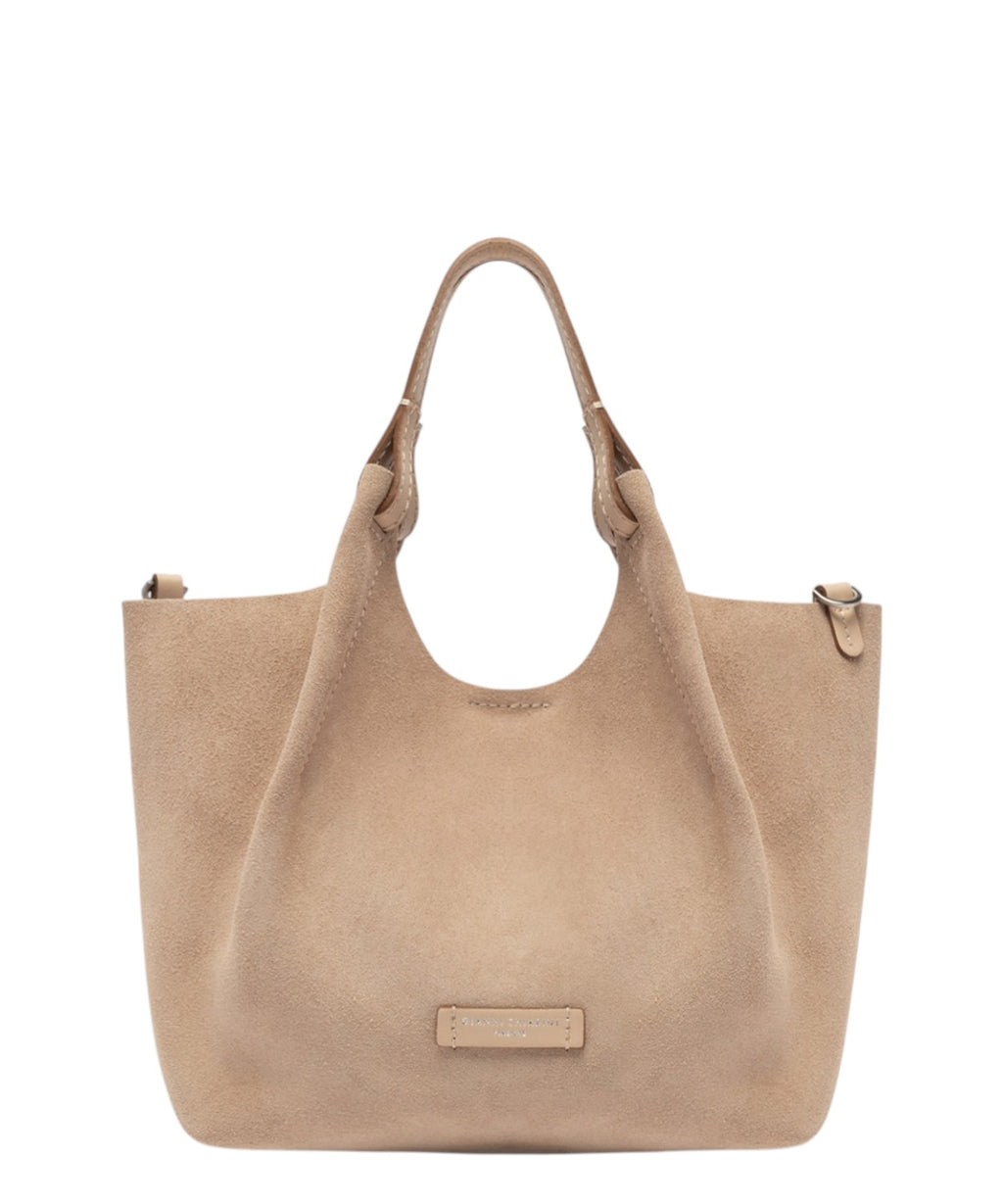 Gianni Chiarini DUA Mini Sac en Cuir Velours