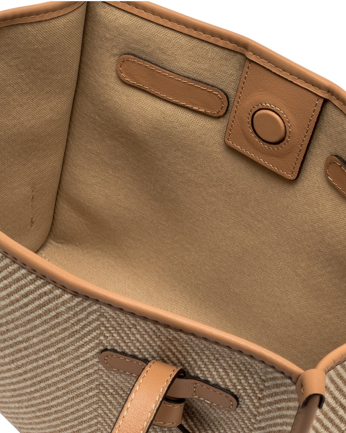 Shopping Bag Marcella in lana spigata-Gianni Chiarini-Borse a spalla-Vittorio Citro Boutique