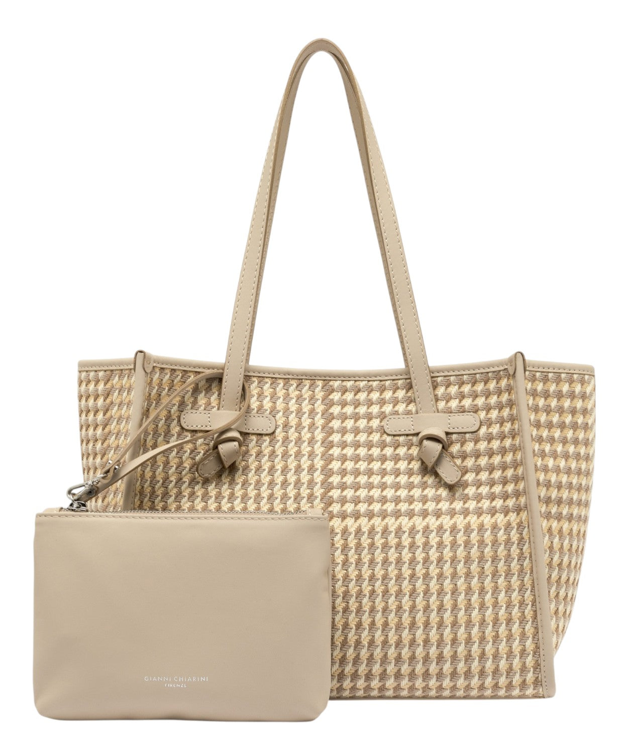 Gianni Chiarini Marcella Medium Pied de Poule