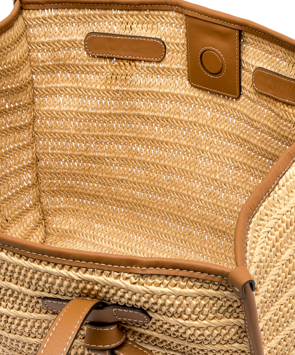 Sac Marcella Gianni Chiarini en raphia