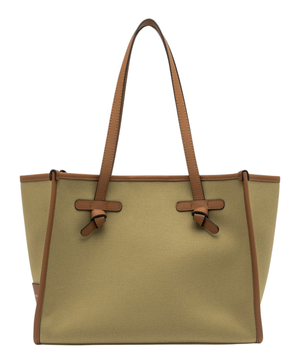 Sac à épaule Gianni Chiarini Marcella en toile
