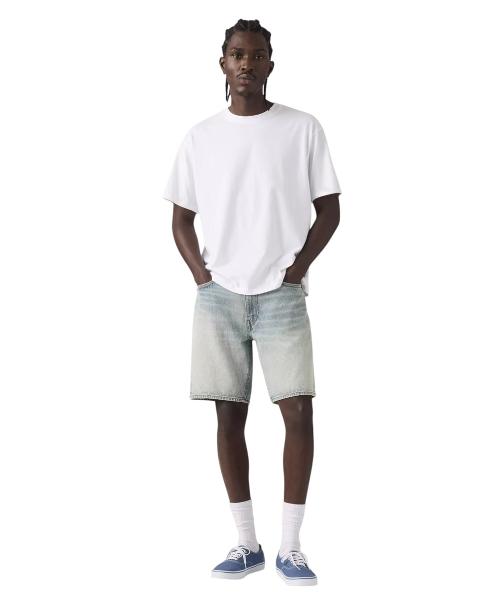 Short homme en denim Levi's 468 Loose