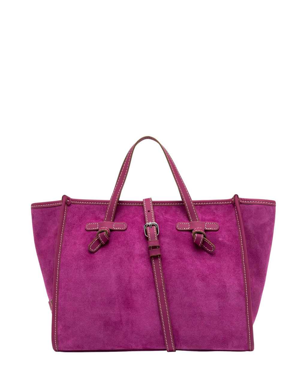Gianni Chiarini sac en daim Miss Marcella 32