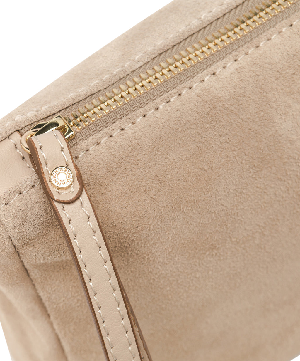 Gianni Chiarini Nora Pochette en daim